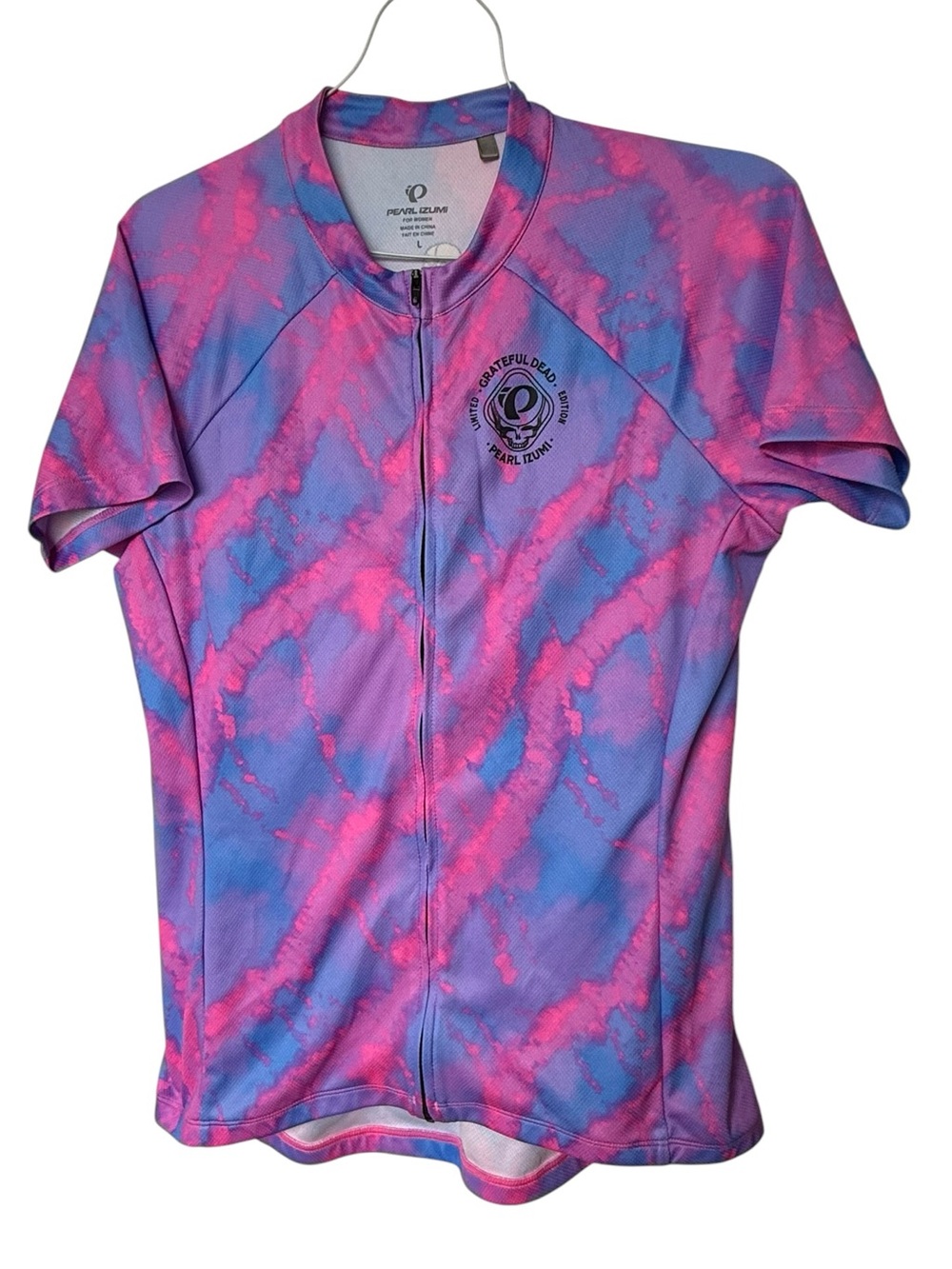 Grateful Dead x PEARL iZUMi Women's Ten Spot Classic Jersey
